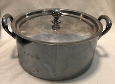 Sternegg Suisse ALPAKA 25 GR Covered Saucepan