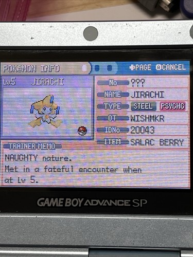 Pokemon Fire Red Version Game Boy Advance (GBA) Authentic-Tested-Saves +Extras - Bild 21 von 21