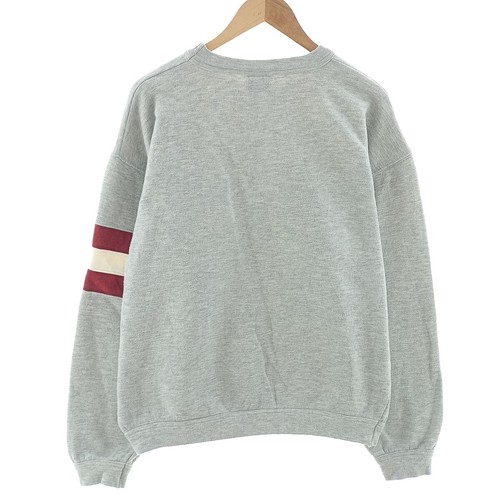 TEAM EDITION APPAREL College Sweatshirt Trainer Men's L Size Vintage /eaa402855 - Picture 2 of 11