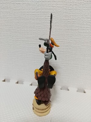 Figurine Square Enix Kingdom Hearts Formation Arts Vol.2 - Goofy (Dingo) - Bon état