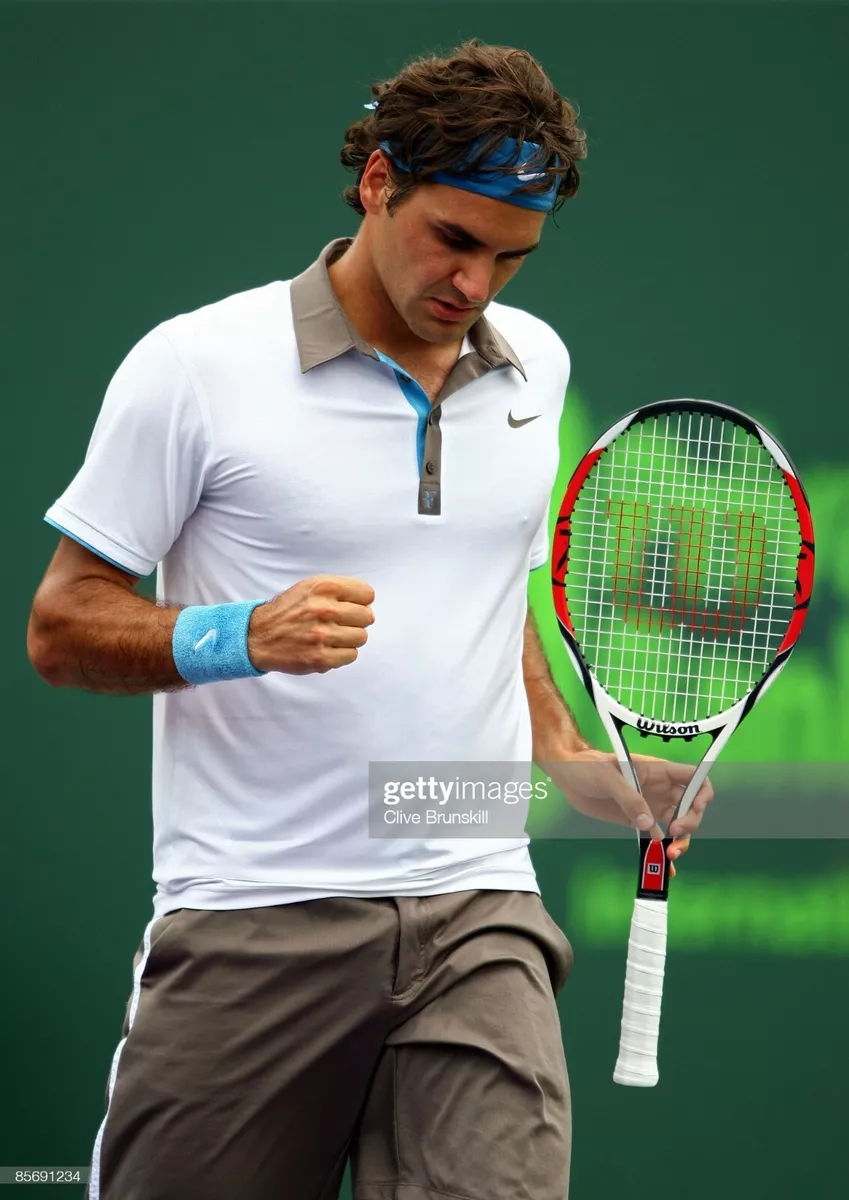 Tenue tennis homme federer sales