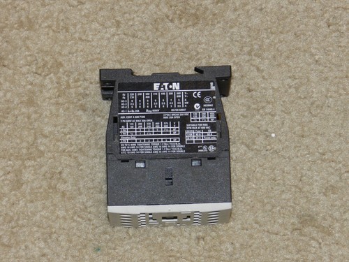 Eaton DILM9-10 XTCE009B10 Contactor TESTED WORKS - Picture 2 of 2
