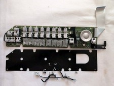 Yamaha Tyros 2 - Set completo di scheda di registrazione, pulsanti di selezione menu 