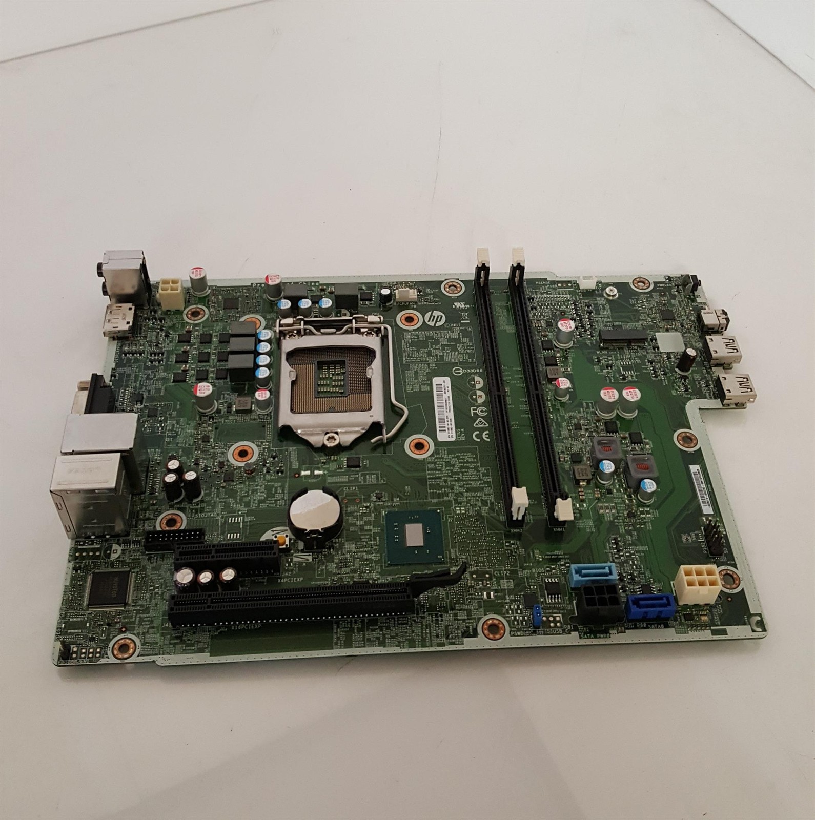 HP ProDesk 400 G4 SFF DDR4 LGA1151 Motherboard 900787-001 911985-001