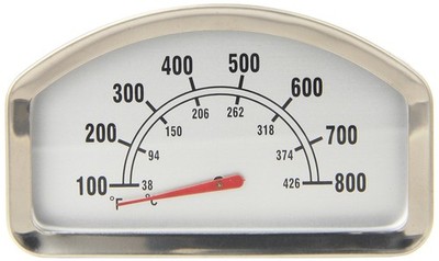 00013 Heat Indicator for Select Gas Grill Models by Brinkmann, Sonoma and Others