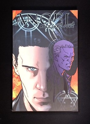 Angel Auld Lang Syne IDW Publishing 2007 Trade Paperback