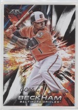 2018 Topps Fire Tim Beckham #199 1u6