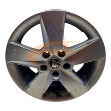 SKODA OCTAVIA 13-17 MK3 (5E) 16" Alloy Wheel Single 5E0601025H