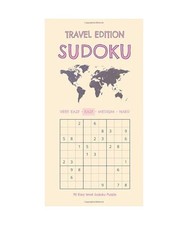 Travel Size Sudoku - Easy level Book for Adults | 90 Puzzles: Relaxing Sudoku ?