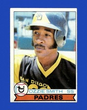 1979 Topps Set-Break #116 Ozzie Smith RC VG-VGEX *GMCARDS*