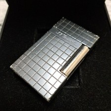 Working S.T.Dupont Gas Lighter LINE 2 Ceraminium Rare Model - Serviced