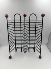 40 slot CD Holder Wire Metal Rack Tower Stora...