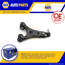 Wishbone / Suspension Arm fits MERCEDES B180 W245 2.0D Front Right 05 to 11 NAPA