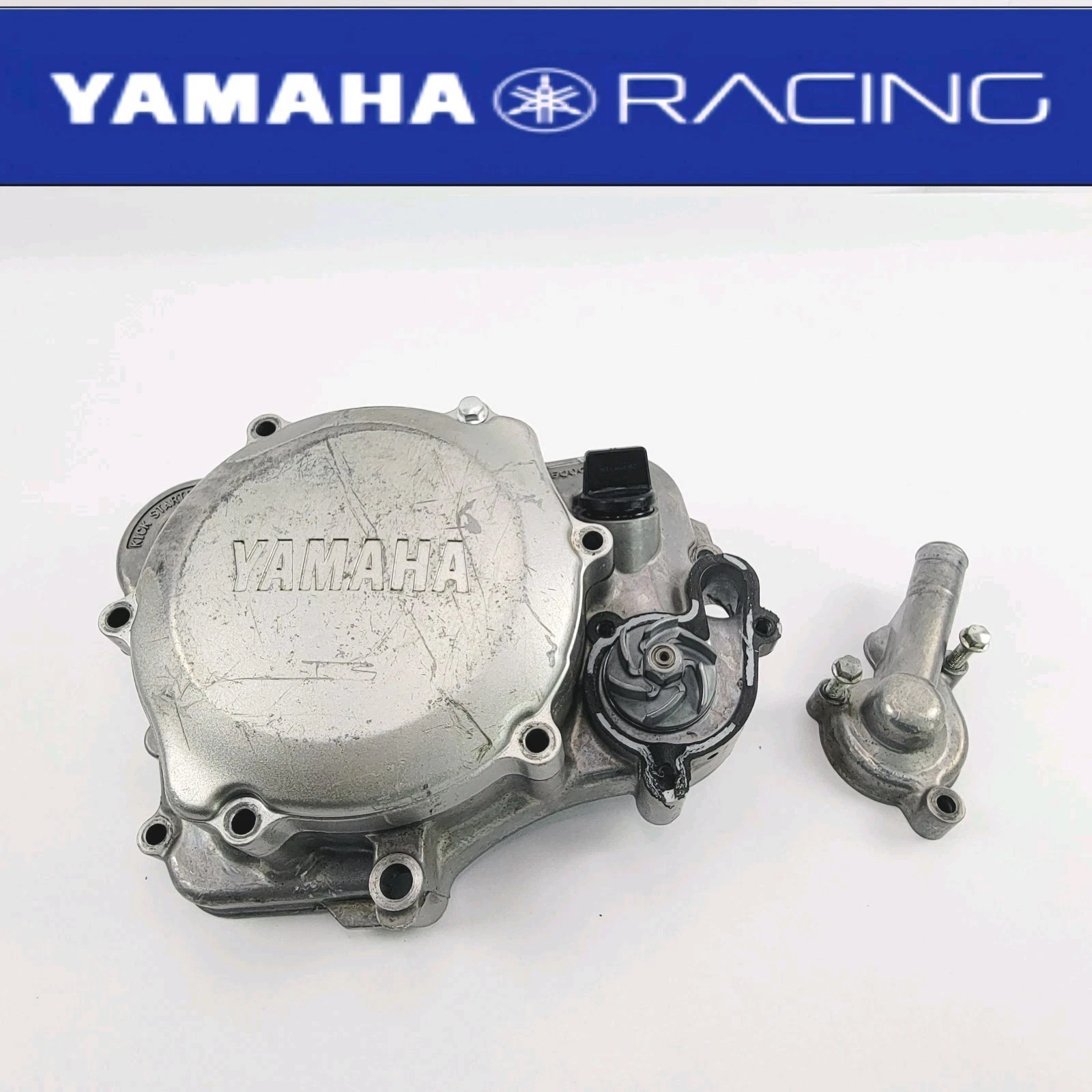 2002-2018 Yamaha YZ 85 YZ85 OEM Clutch Covers Water Pump Impeller 5PA-15415-10-0
