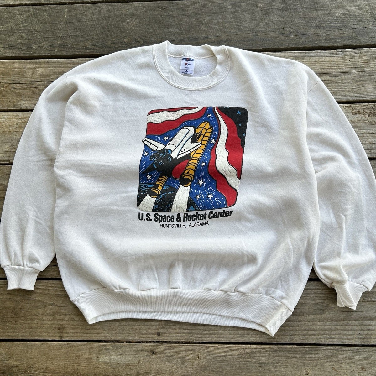 Ecru FABIENNE CHAPOT Trui ROCKET PULLOVER