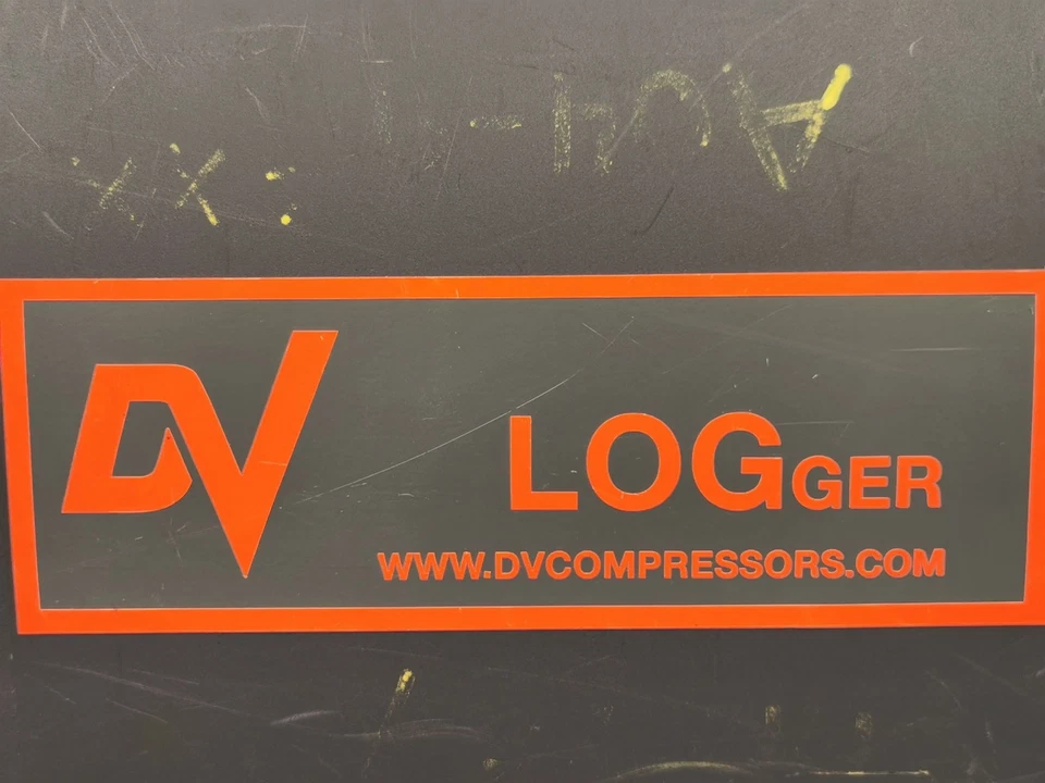 DevAir Logger CS.800.A Current & Voltage Data Logger Fluke Leads Clamp Case Tool - Image 2 of 4