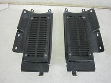 73-87 Chevy Truck Gmc Factory Rear Speaker Brackets And Grills Oem Gm 2 73-87 Chevy Truck Gmc Factory Rear Speaker Brackets And Grills Oem Gm 2