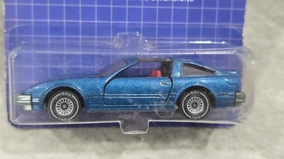 Siku Eurobuilt 1:55 Nissan 300 ZX Diecast - Made In W. Germany