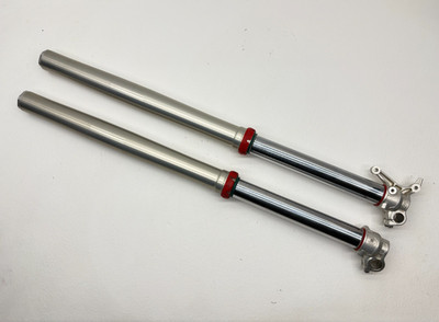 WP Front Forks Suspension Set Fits KTM 125SX 2016-2022 Left Right Tube Legs 125 