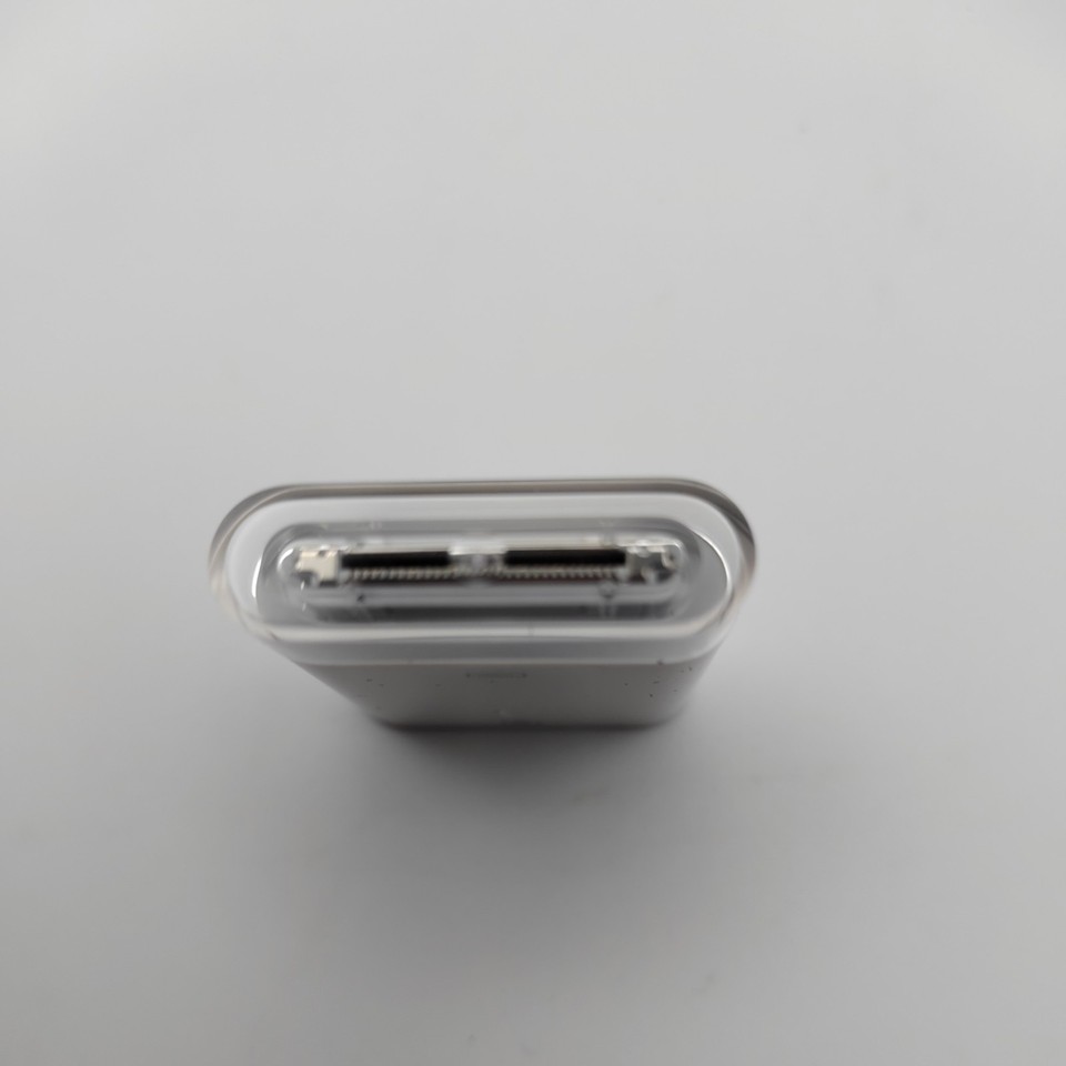 Apple 30‑Pin Dock Connector Adapter iPod iPhone 4 3GS iPad Cable | eBay UK