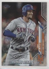 2020 Topps Future Stars Retail Foilboard 7/264 Jeff McNeil #48 0h1