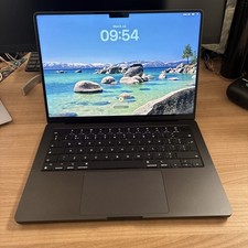 Apple MacBook Pro 14-Inch M4 | 16Gb Ram | 512Gb Ssd - M7Y6Fvdx0M