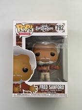 Funko Pop Sanford and Son Vinyl Figures 4
