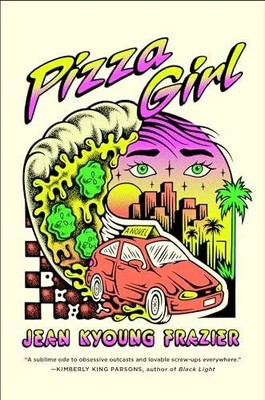 Pizza Girl: A Novel Buch Doubleday
