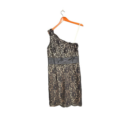 open lace back dress Eliza J Bow Dress – DGFOutlet main image 0
