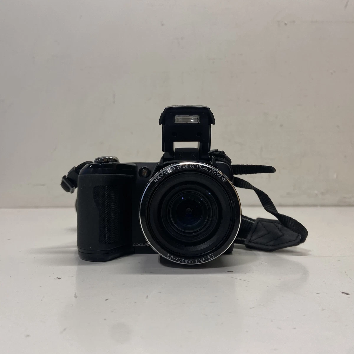 Nikon Coolpix L110 Digital Cameras for Sale | Shop New & Used