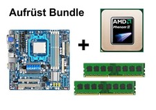 Aufrüst Bundle - Gigabyte MA785GMT-UD2H + Phenom II X4 945 + 8GB RAM #87002
