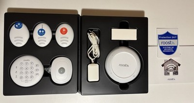 Roost - house alarm system