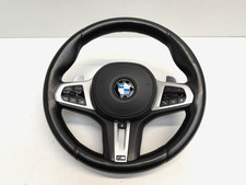 BMW G30 G31 G32 G11 MSport Steering Wheel Paddle Heated Line Active Cruise #108