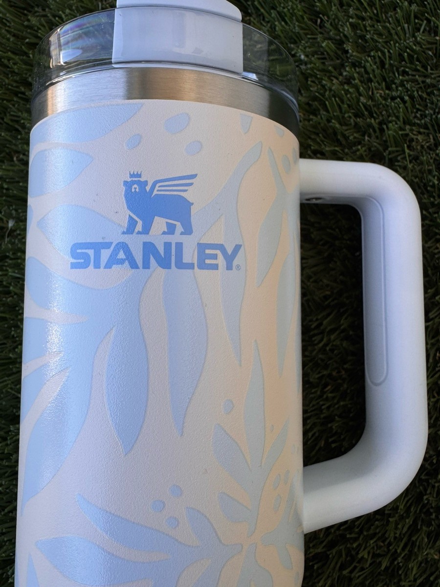 NEW Stanley the Quencher H2.0 Flowstate Tumbler 30 oz Resort