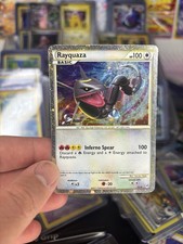 Rayquaza (Shiny) SL10 Call of Legends Holo on eBay