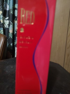Red Eu De Toilette Spray