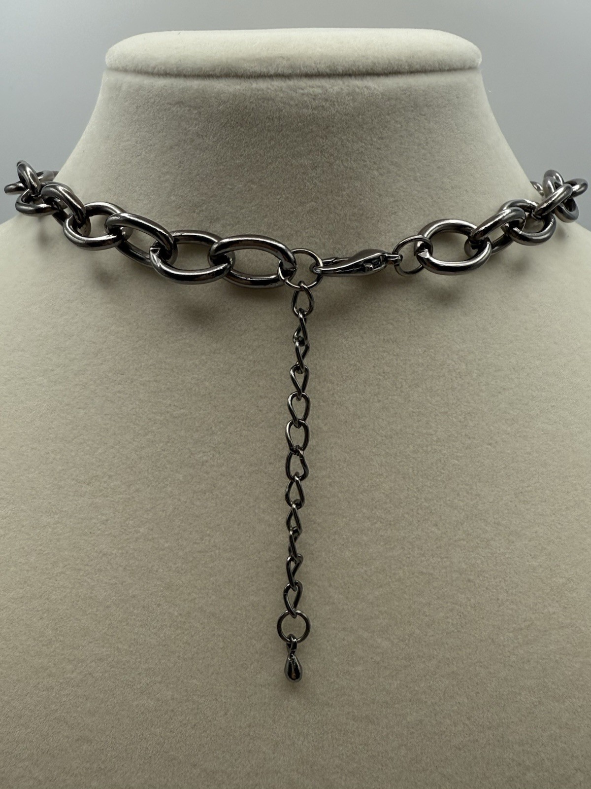 Necklace, Dramatic, Statement “Disco Balls” Vinta… - image 3