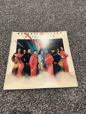 #ad atlantic starr brilliance 1982 $24.24