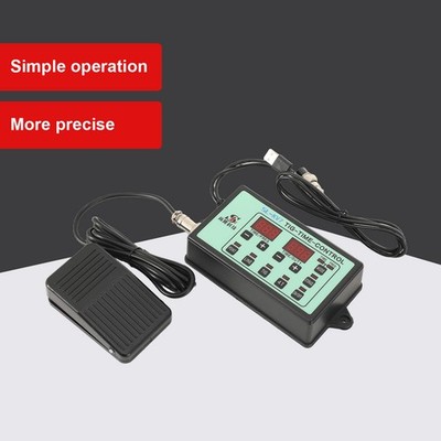 Argon Arc Welding High Precision Time Pulse Controller DIY Modified Cold Welder