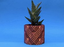 3D Printed Succulent Planter   Modern Home De...