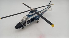 NEWD1 Newray elicottero Agusta Westland AW109 Polizia di Stato 1/43