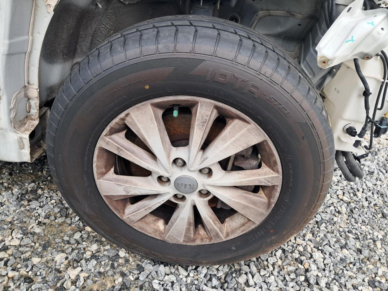 Air Bag Driver Wheel Fits 15-17 SEDONA 4794034 thumbnail 4