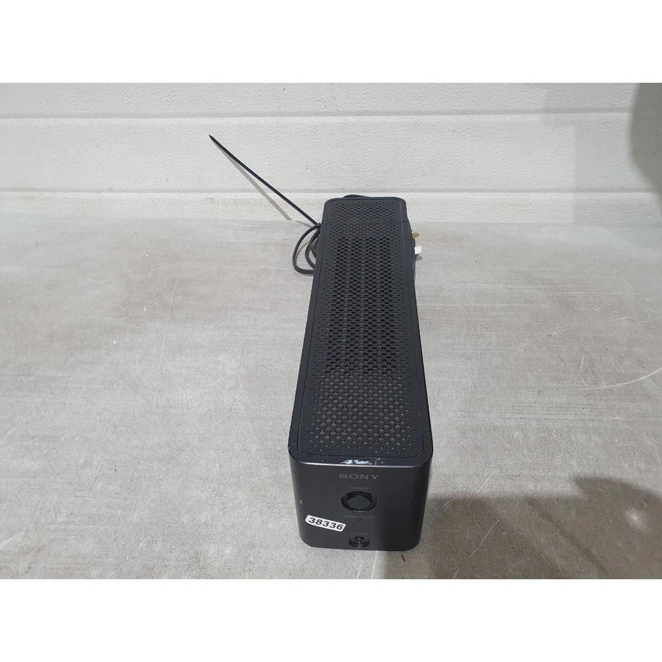 Sony TA-SA100WR Surround Amplifier Black 50W S-AIR ID Switch Phones jack - Parts - Image 2 of 4