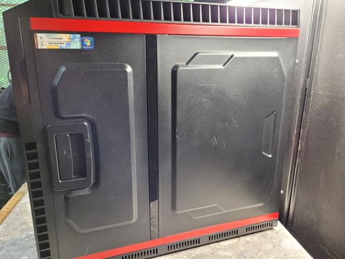CUSTOM GAMING PC INTEL i7, 16GB, 500Gb, RADEON, WATERCOOLED, WIN 10P LOOK !! - Picture 15 of 22