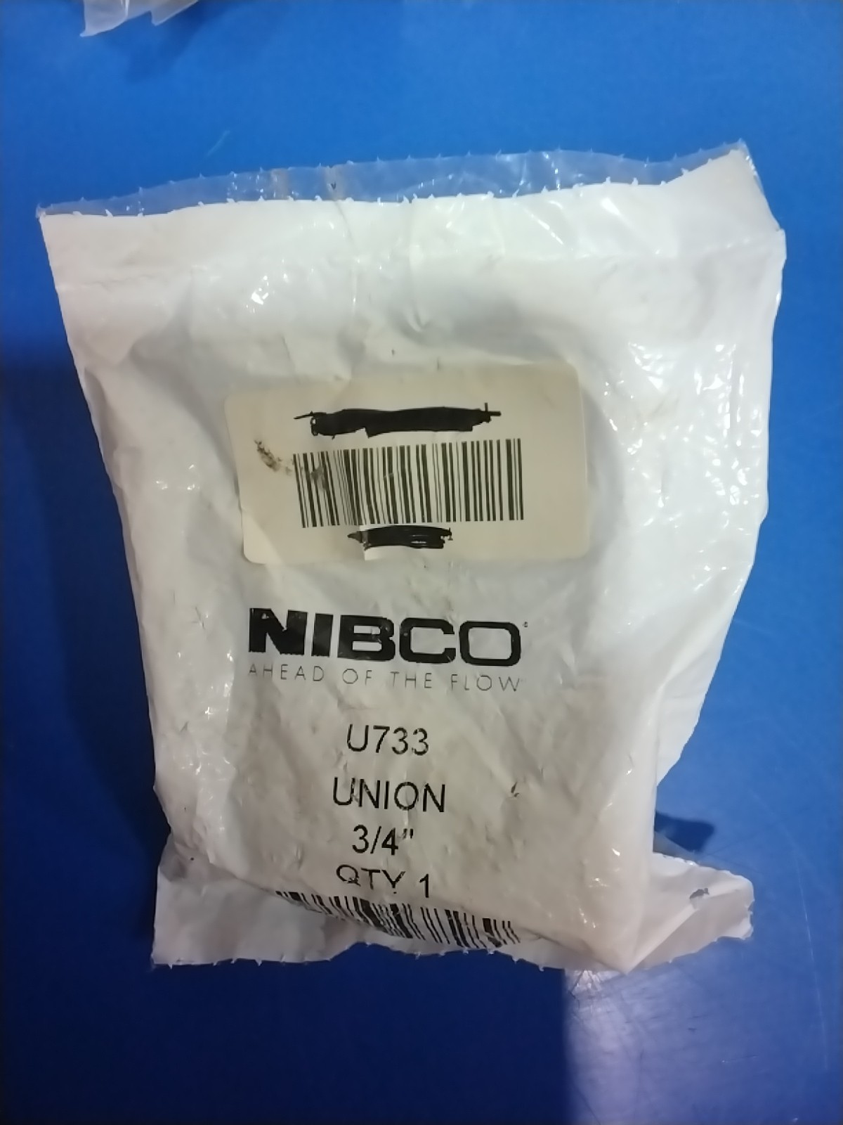 NIBCO U733 Union Copper 3/4"