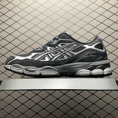 Asics Gel NYC Graphite Grey Black Men's 1201A789-020 Men 11