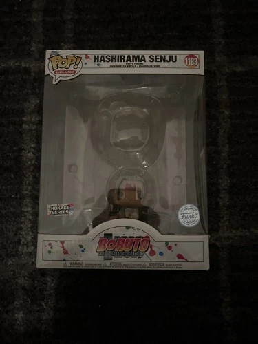 Funko Pop! Deluxe Boruto Naruto Hashirama Senju #1183 Funko Hokage Series