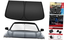 Windshield Sun Shade for Cadillac Lyriq for Cadillac Lyriq Electric 2023-2026