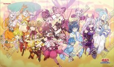 Yu-Gi-Oh! CARD GAME THE CHRONICLES 25th-anniversary Solfachord Happiness Playmat
