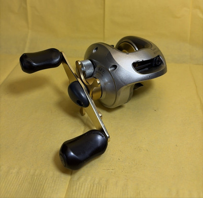 Shimano Citica 200 DPV Low Profile Baitcaster Fishing Reel Carbontex Drag